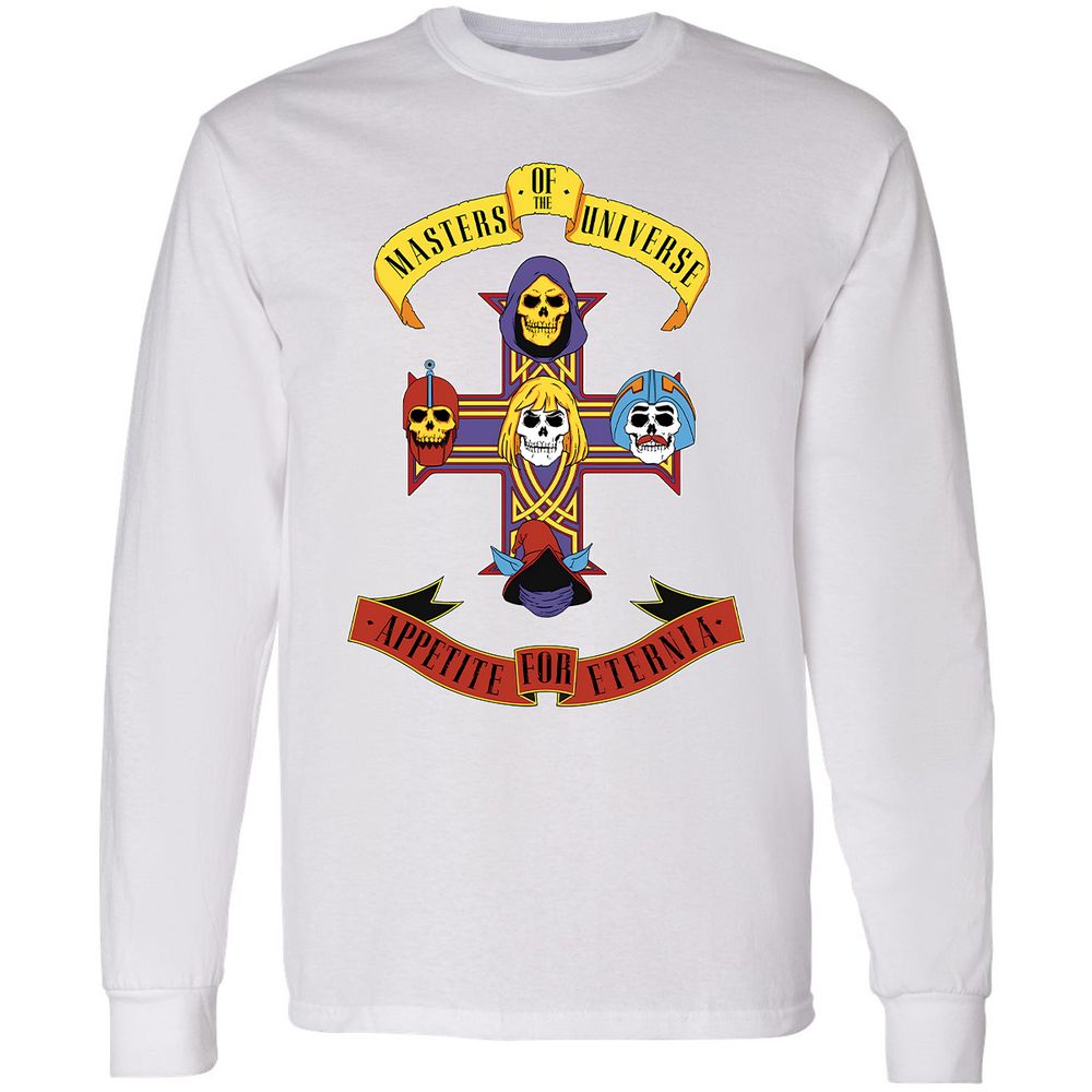 Appetite for Eternia - White - 5