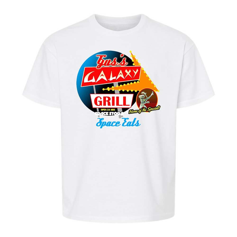Kids T-Shirt - 3WQ1GS1K - White - 5