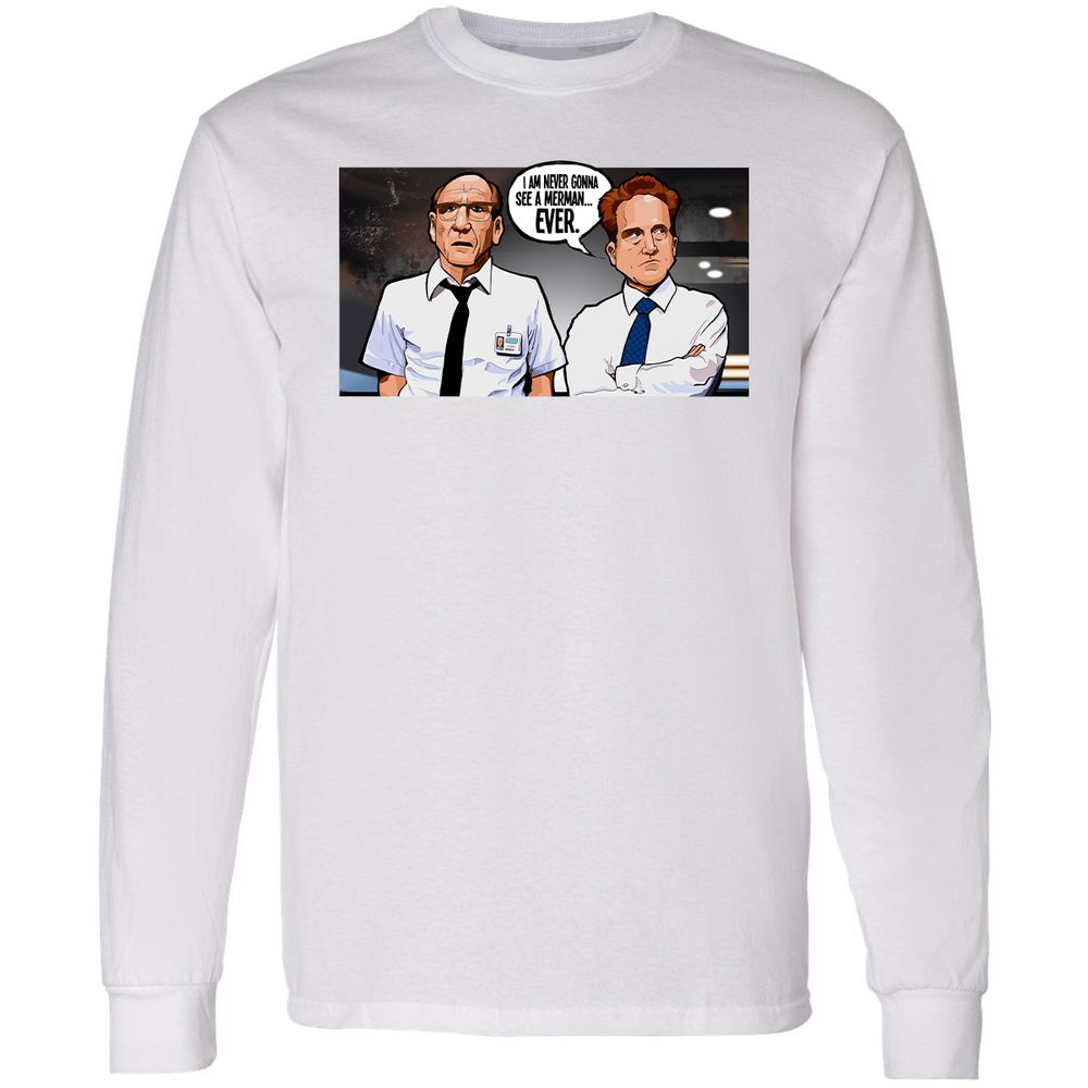 Long Sleeve T-Shirt - 9VLS3CX5 - White - 5