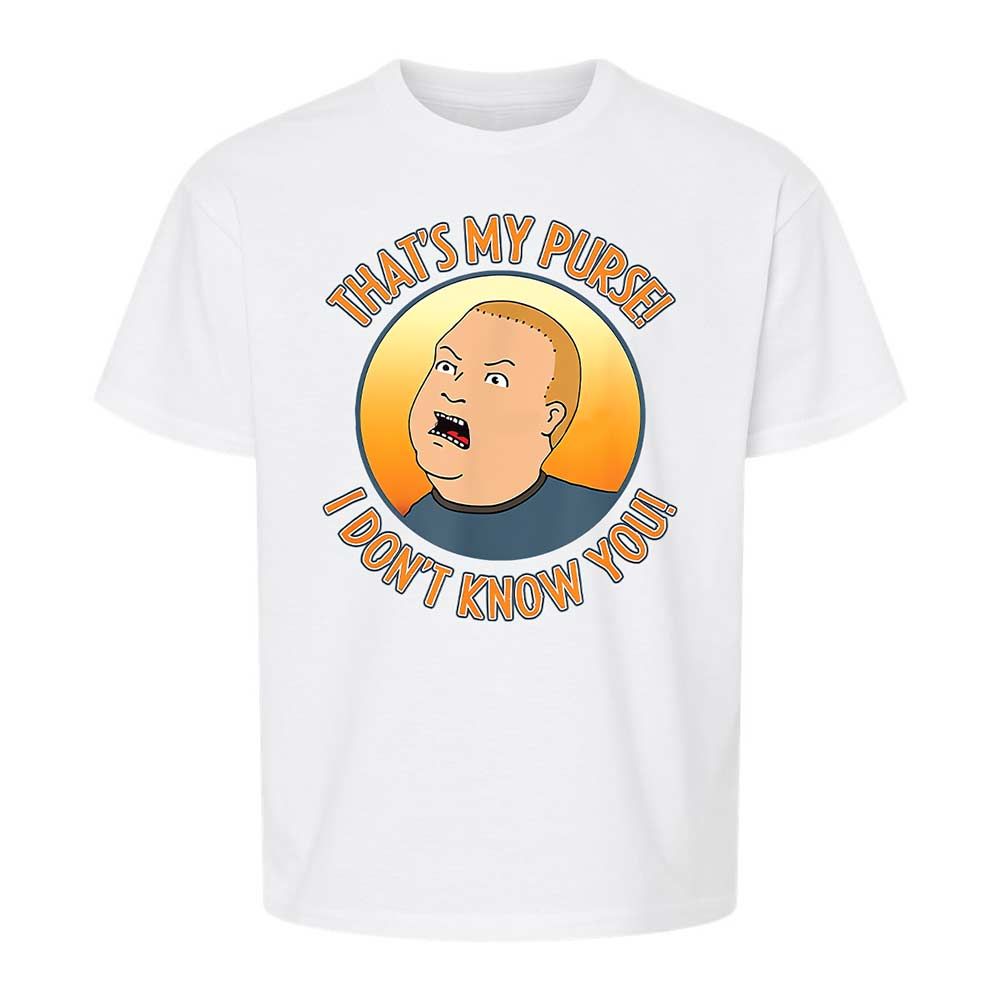 Kids T-Shirt - YSPTNDHT - White - 5