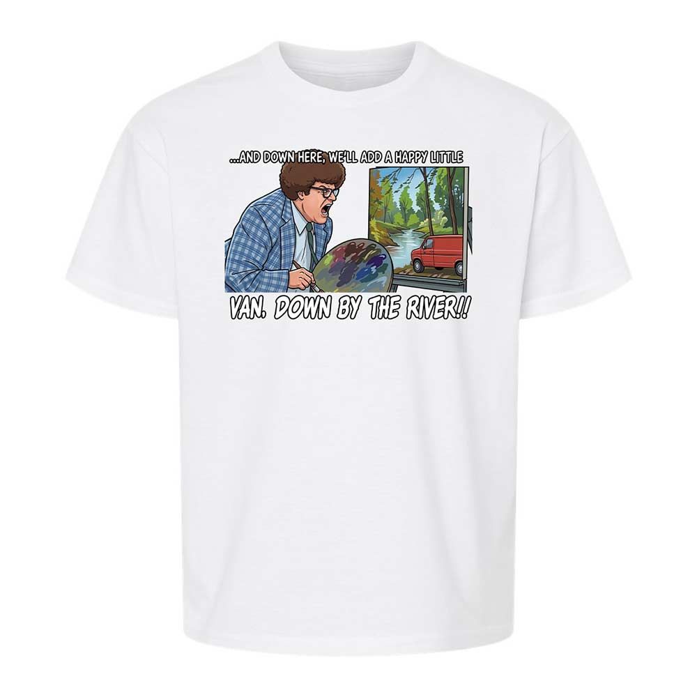 Kids T-Shirt - N3LNLX8H - White - 5