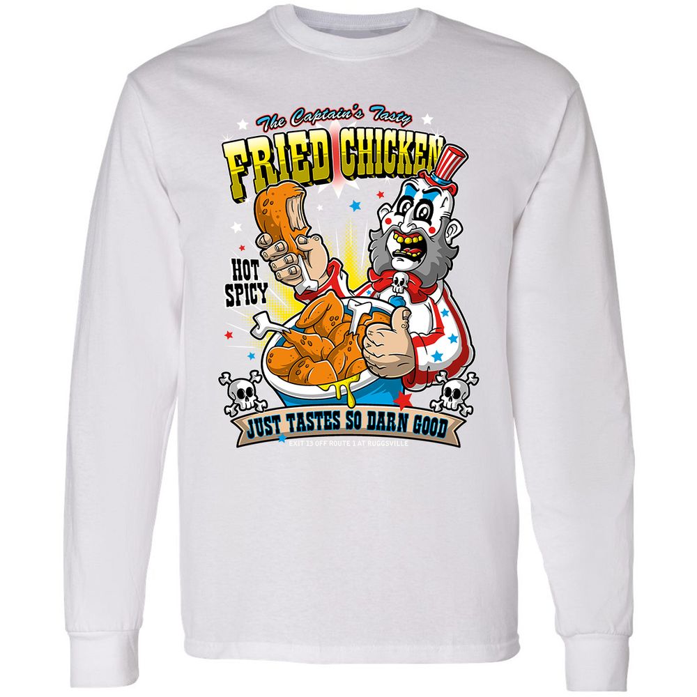 Long Sleeve T-Shirt - 22XE285X - White - 5