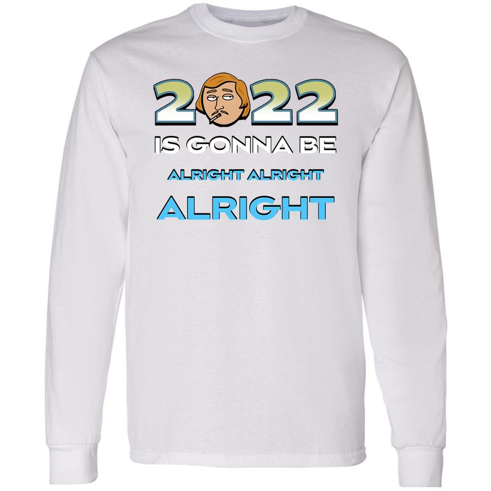 Long Sleeve T-Shirt - 21F9MZ7G - White - 5