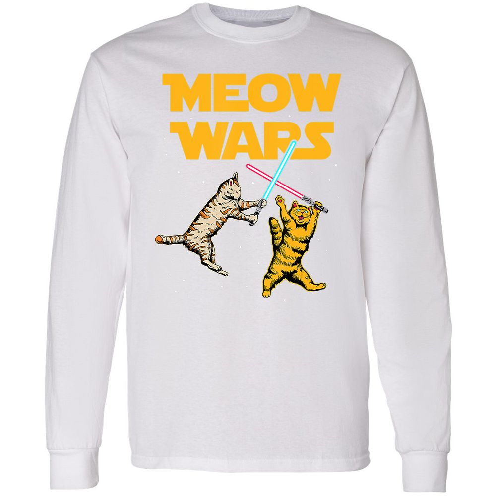 Long Sleeve T-Shirt - TR7CPX55 - White - 5