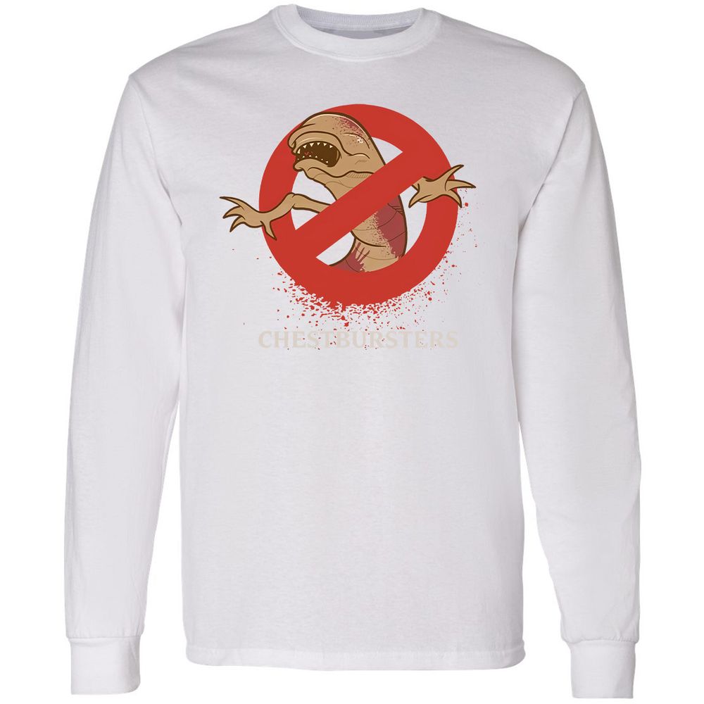 Long Sleeve T-Shirt - DDNML9F3 - White - 5