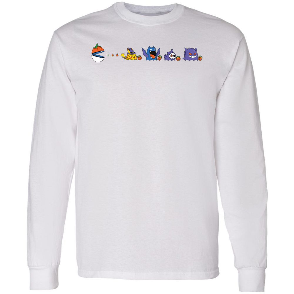 Long Sleeve T-Shirt - 2QNYEXCS - White - 5