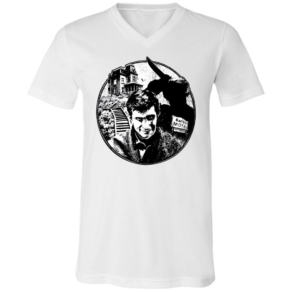 Bates Motel - White - 5