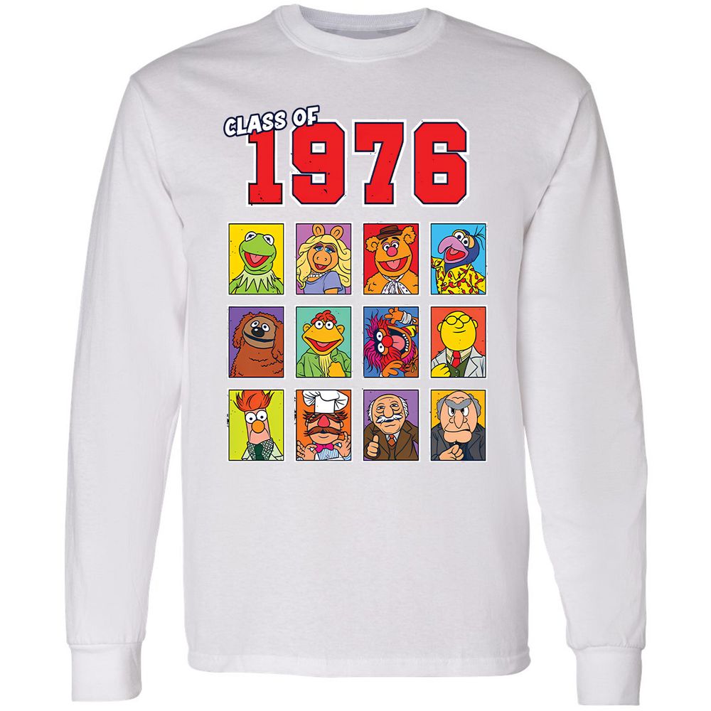 Class of 76 - White - 5