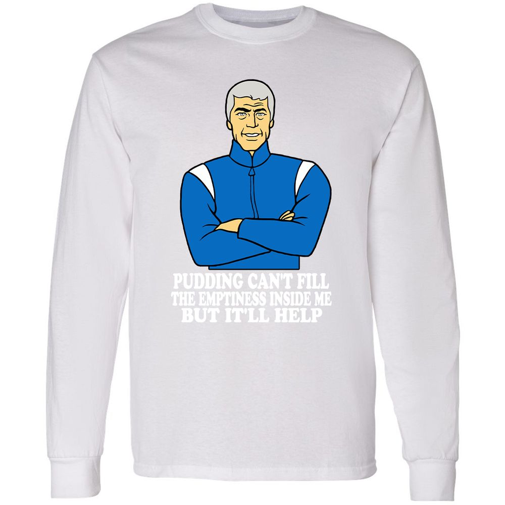 Long Sleeve T-Shirt - FZVYJ3NN - White - 5