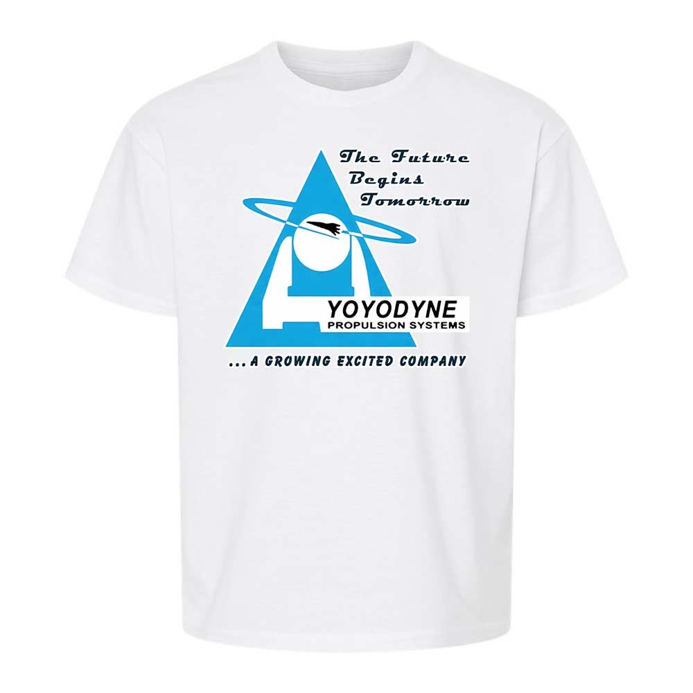 Yoyodyne Propulsion Systems - White - 5