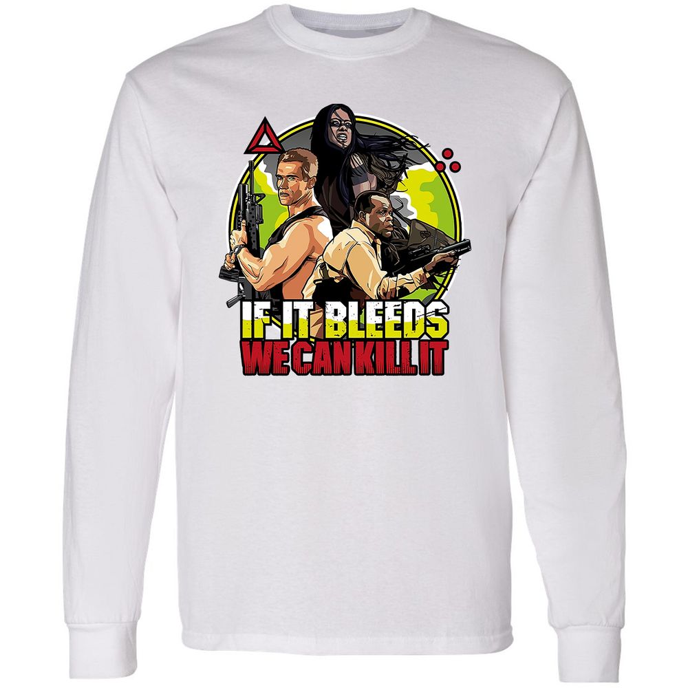 Long Sleeve T-Shirt - RMJN2RCY - White - 5