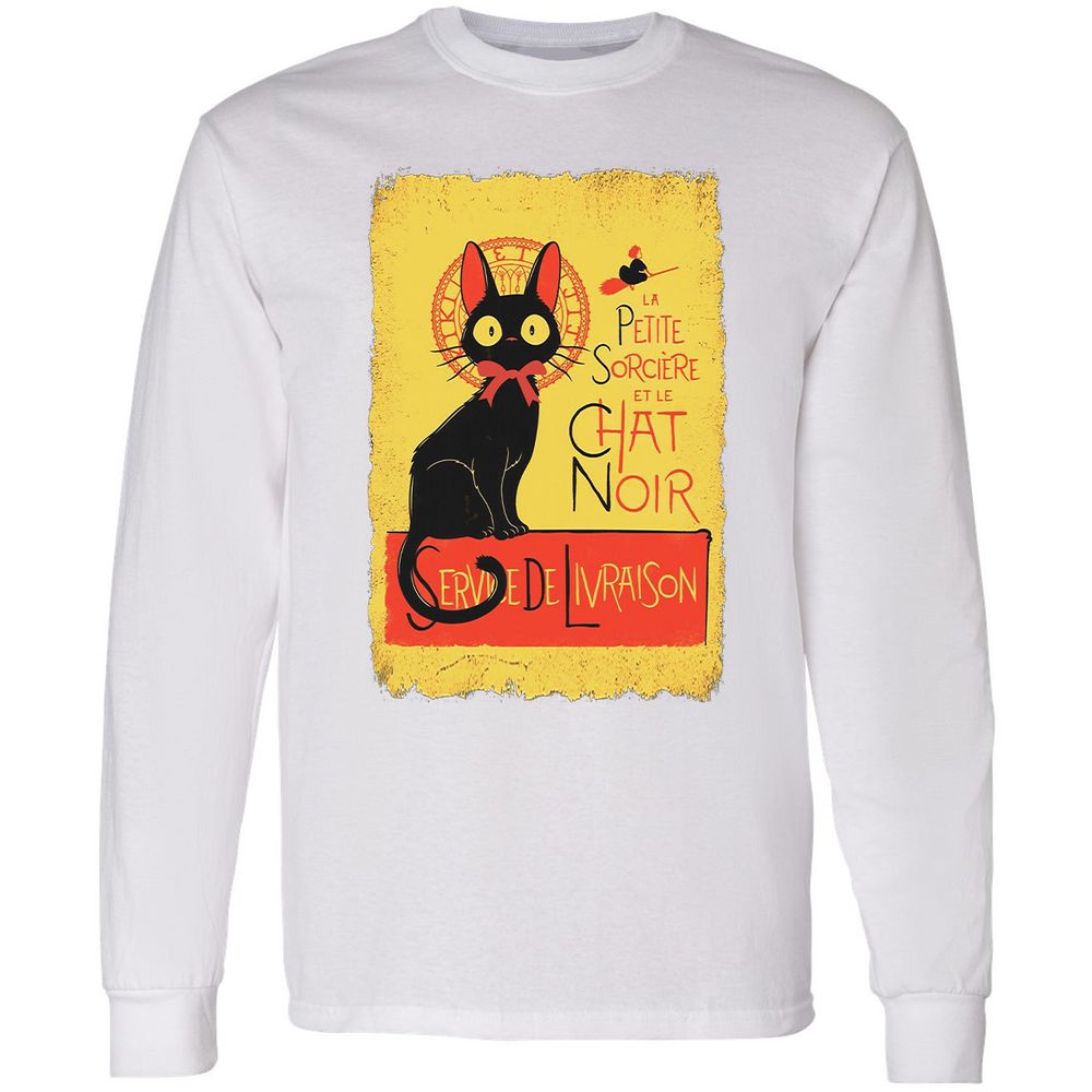 Long Sleeve T-Shirt - RAXAEX1L - White - 5