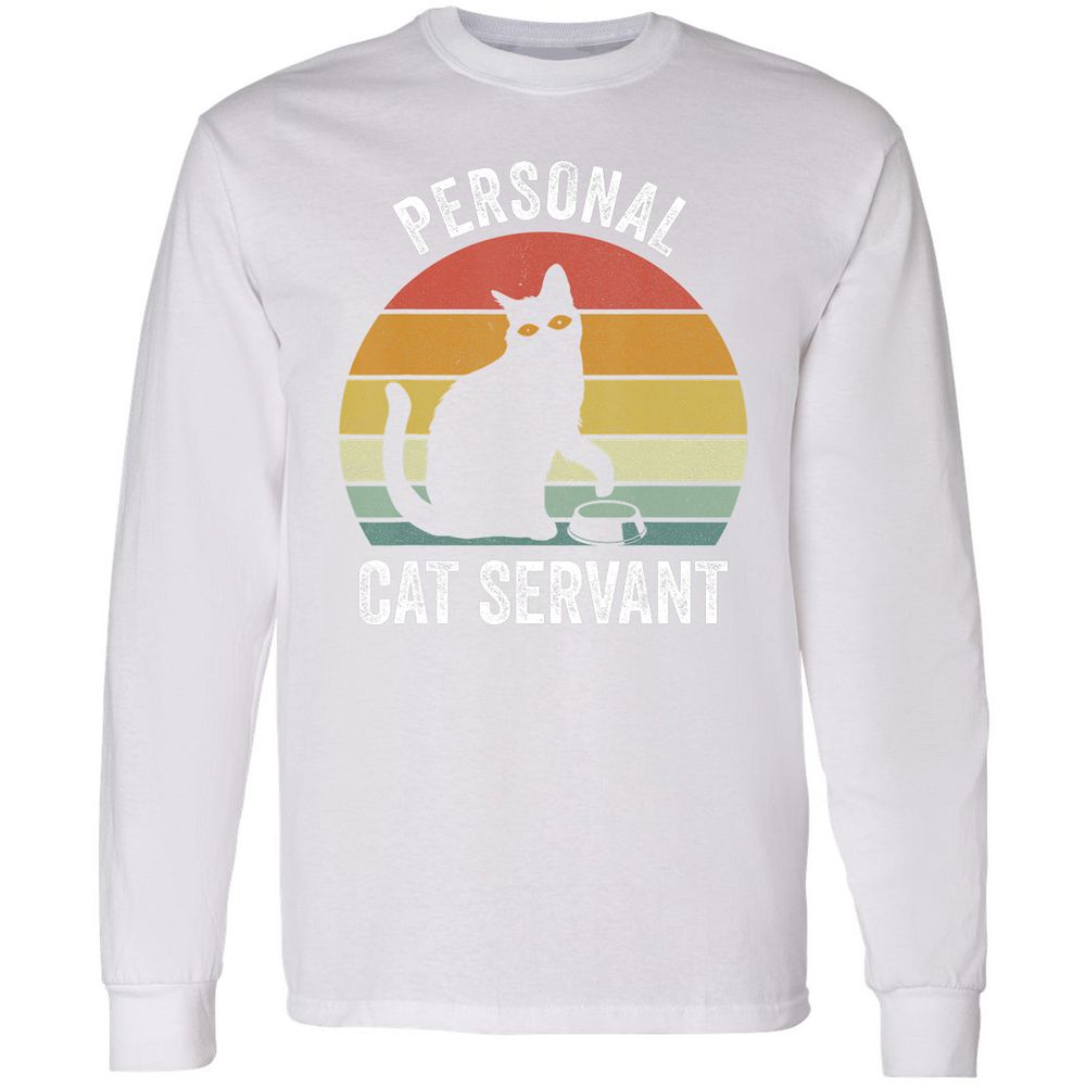 Long Sleeve T-Shirt - JZ55K9Y6 - White - 5