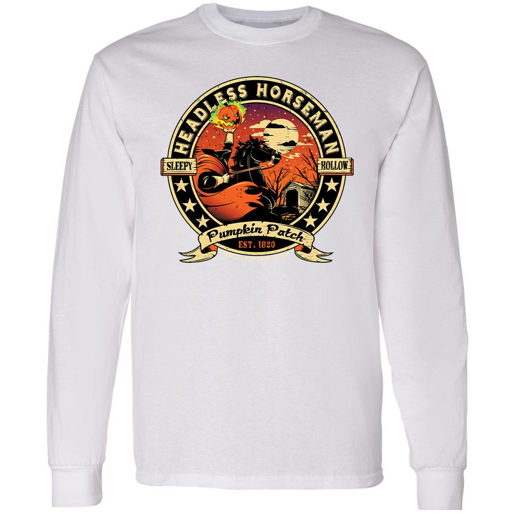 Long Sleeve T-Shirt - ZCGWVLB6 - White - 5