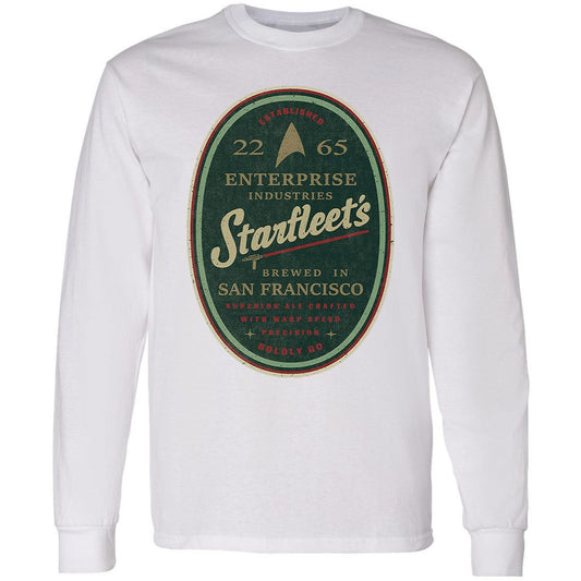 Long Sleeve T-Shirt - WSYBHNZ1 - White - 5