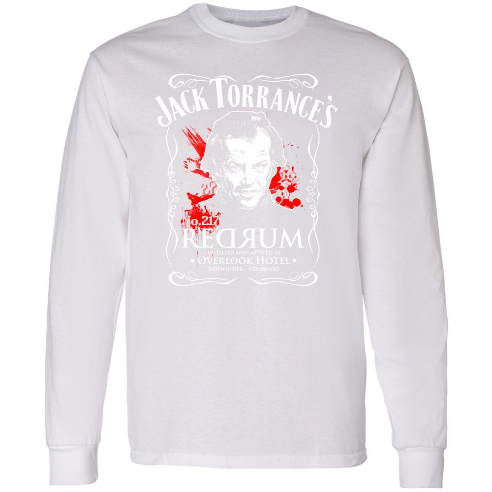 Long Sleeve T-Shirt - 8QLK8NRC - White - 5