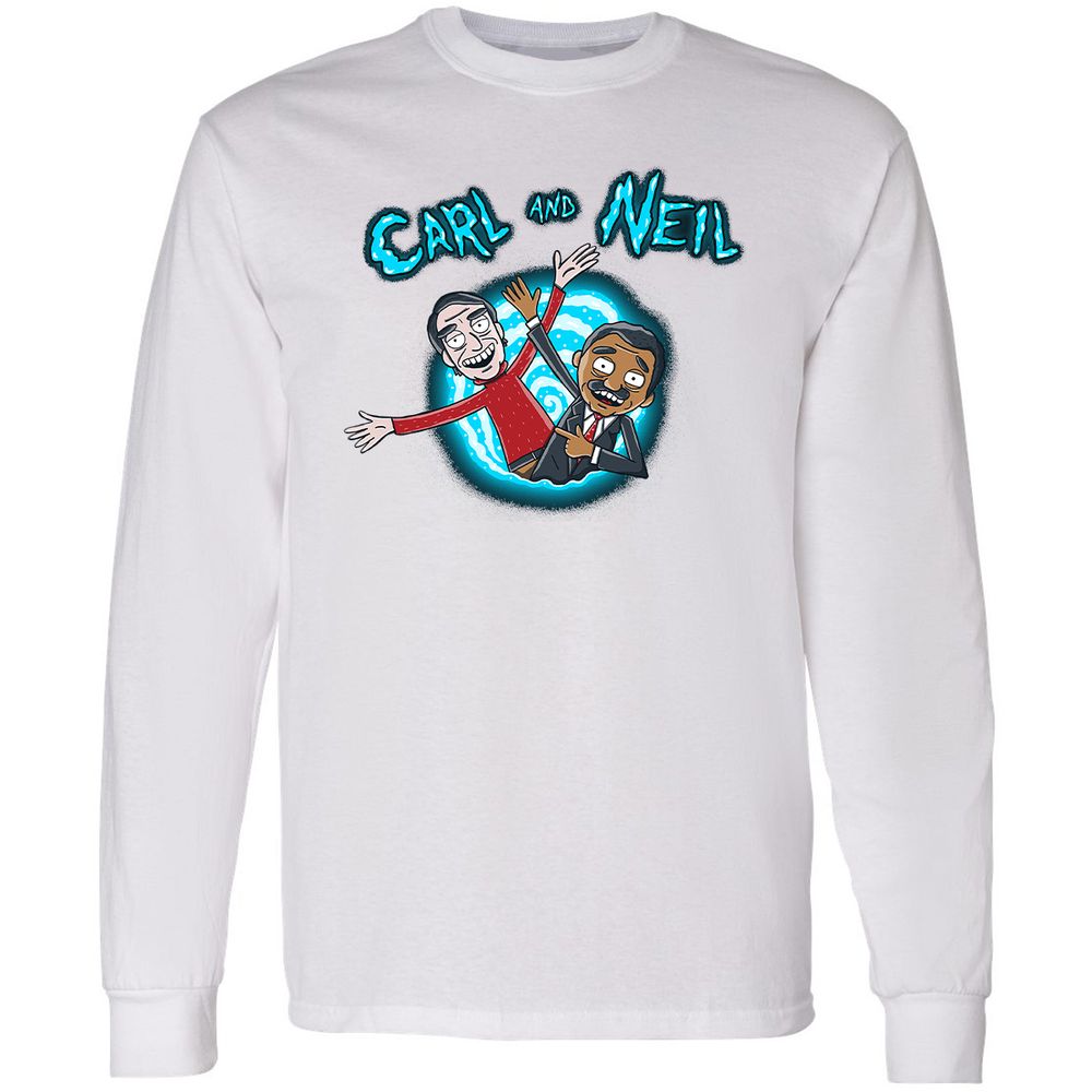 Long Sleeve T-Shirt - J12CMQTW - White - 5