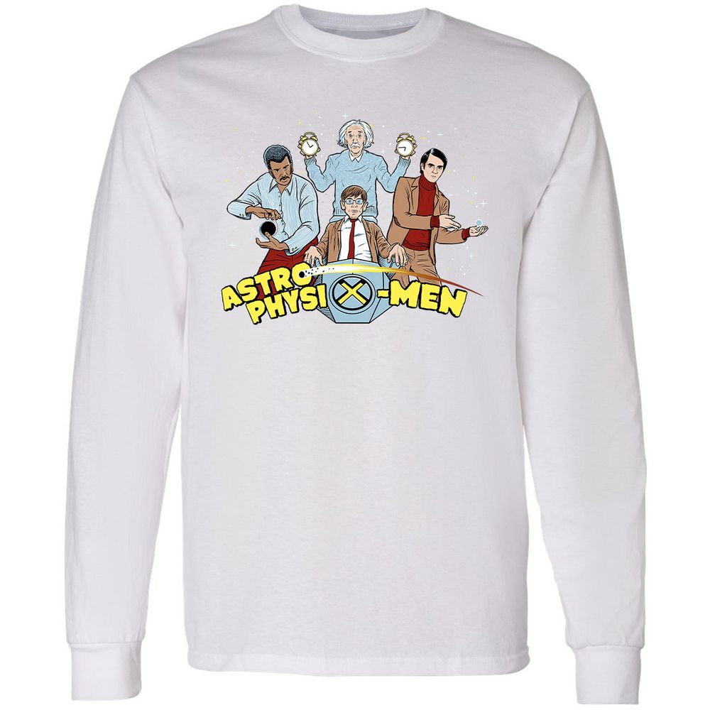 Long Sleeve T-Shirt - J11TNA5G - White - 5