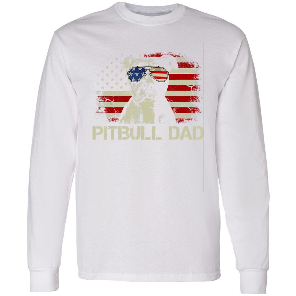 Long Sleeve T-Shirt - 67B71B8U - White - 5