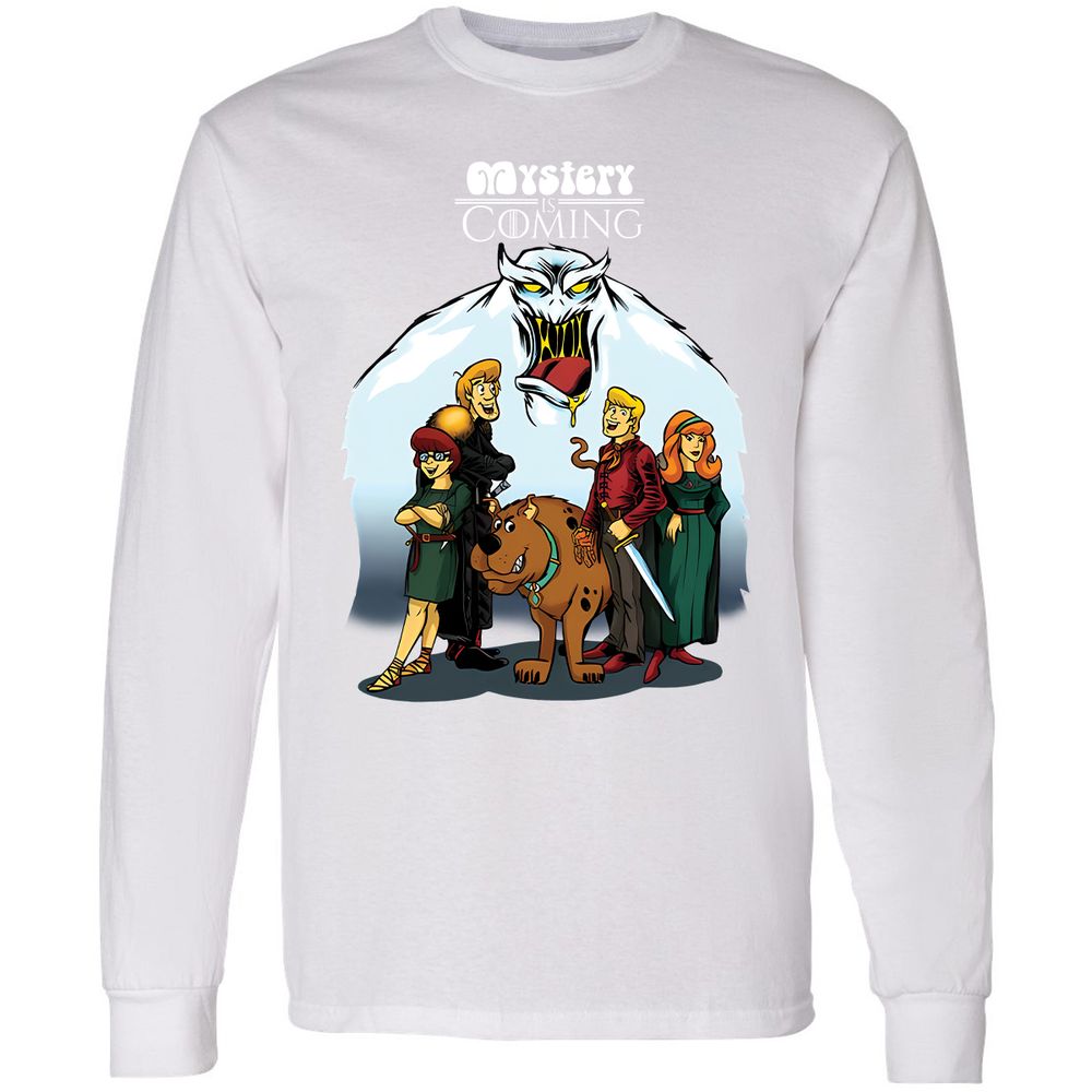 Long Sleeve T-Shirt - KDVXXJJT - White - 5