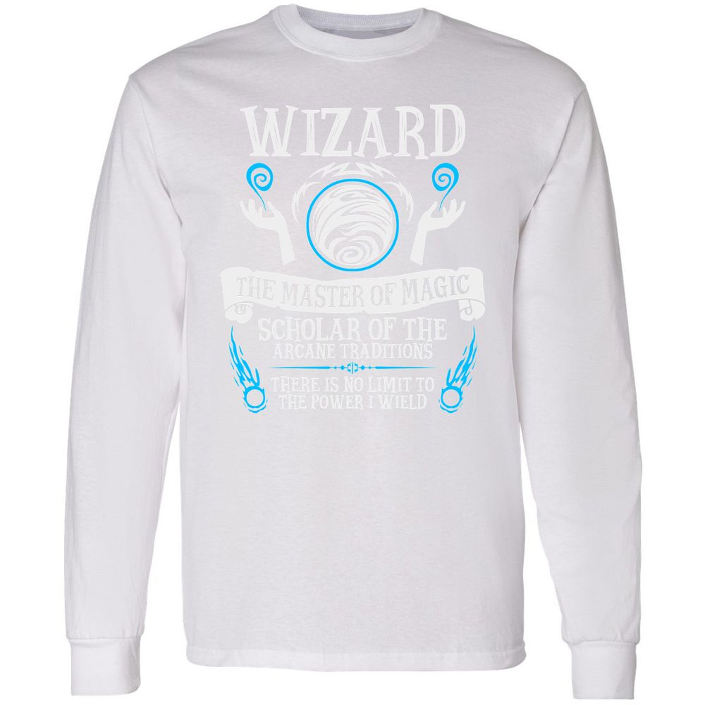 Long Sleeve T-Shirt - ZFJ9JUS2 - White - 5