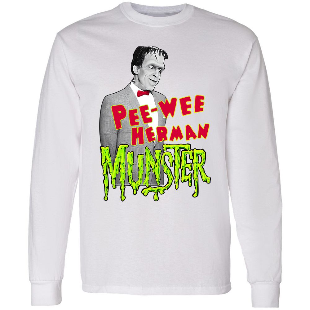 Long Sleeve T-Shirt - S73FN74B - White - 5