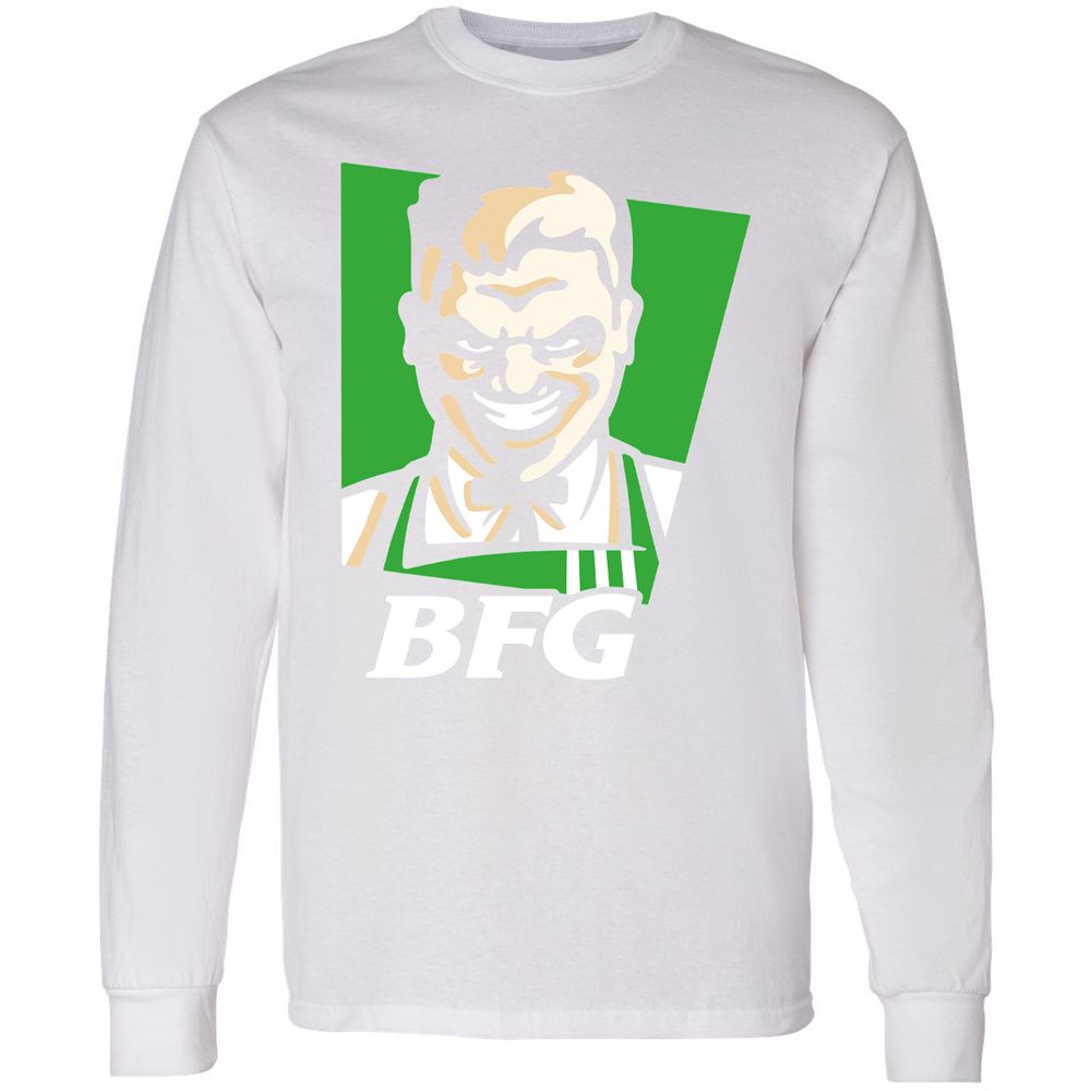 Long Sleeve T-Shirt - EJZLHH3U - White - 5