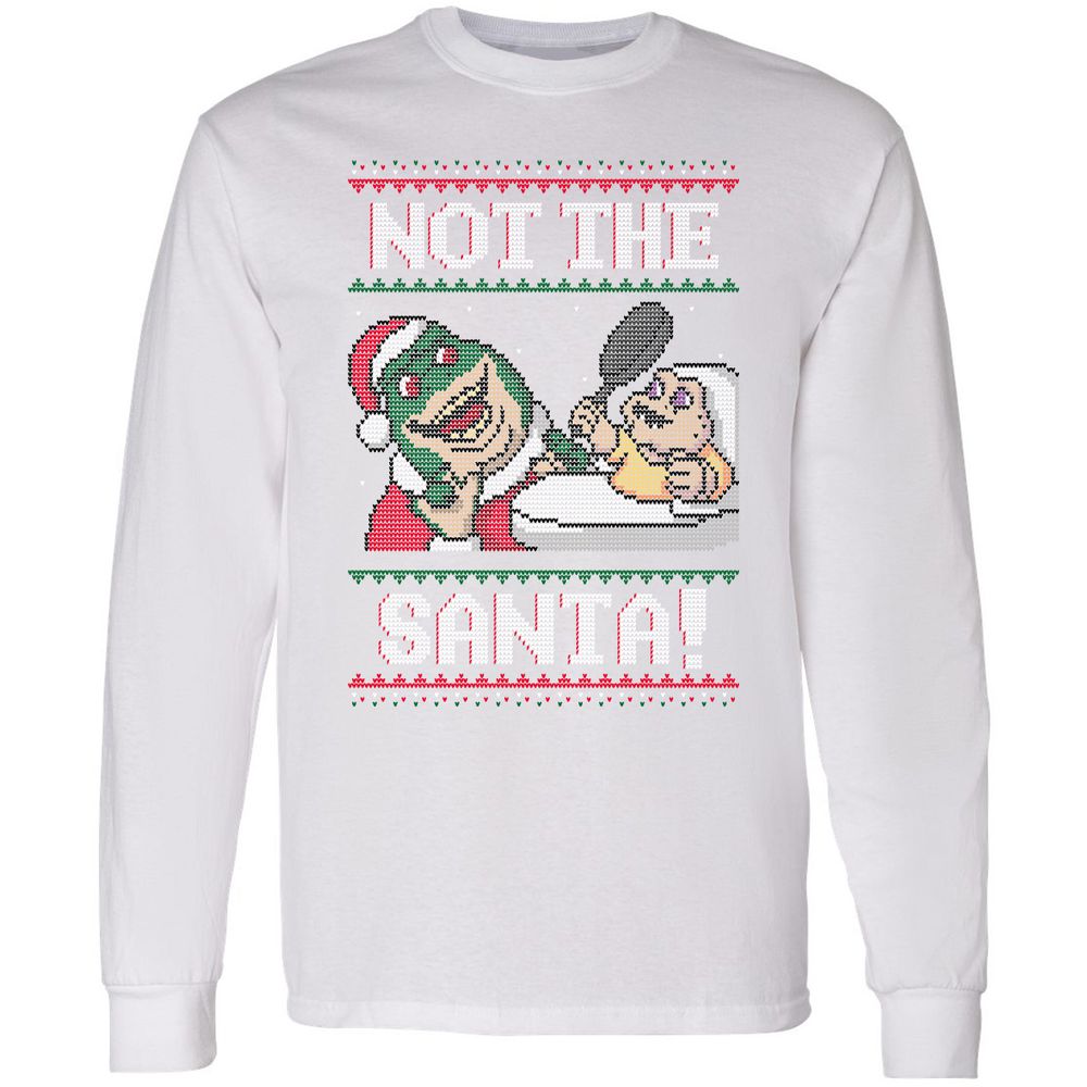 Long Sleeve T-Shirt - 8G7H9EHP - White - 5