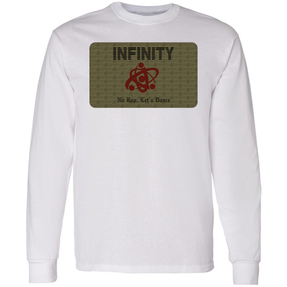 Long Sleeve T-Shirt - TSR74CLH - White - 5