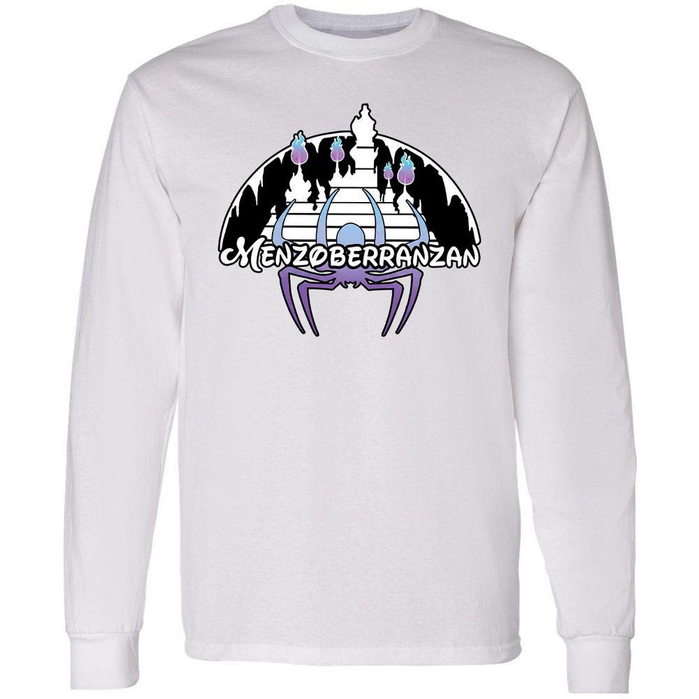 Long Sleeve T-Shirt - MAHL539D - White - 5