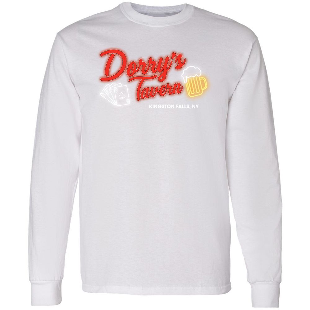 Long Sleeve T-Shirt - UVSCNTUT - White - 5