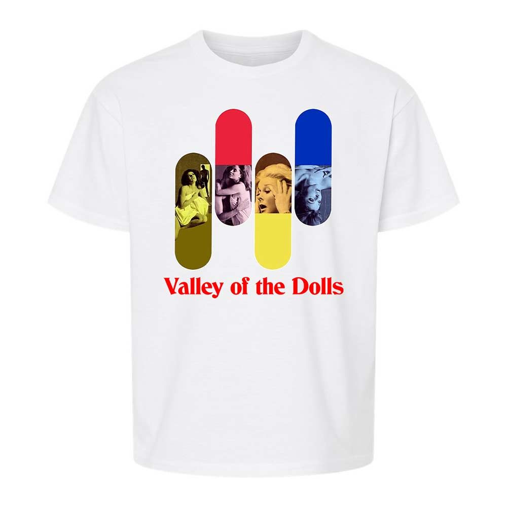 Vintage Valley Of The Dolls - White - 5
