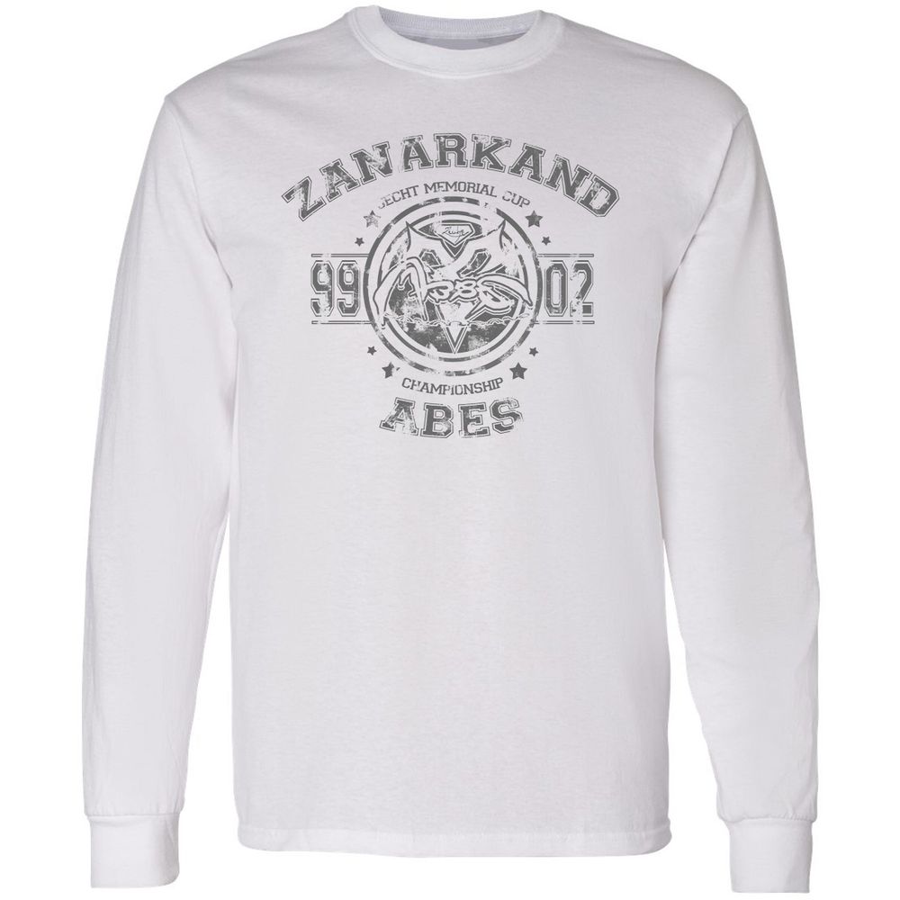 Long Sleeve T-Shirt - U9TJPJEH - White - 5