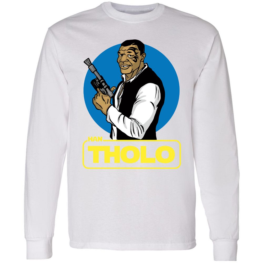 Long Sleeve T-Shirt - S325X5DL - White - 5