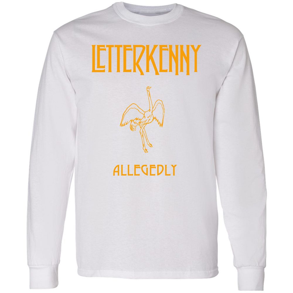 Long Sleeve T-Shirt - 9A6868TM - White - 5