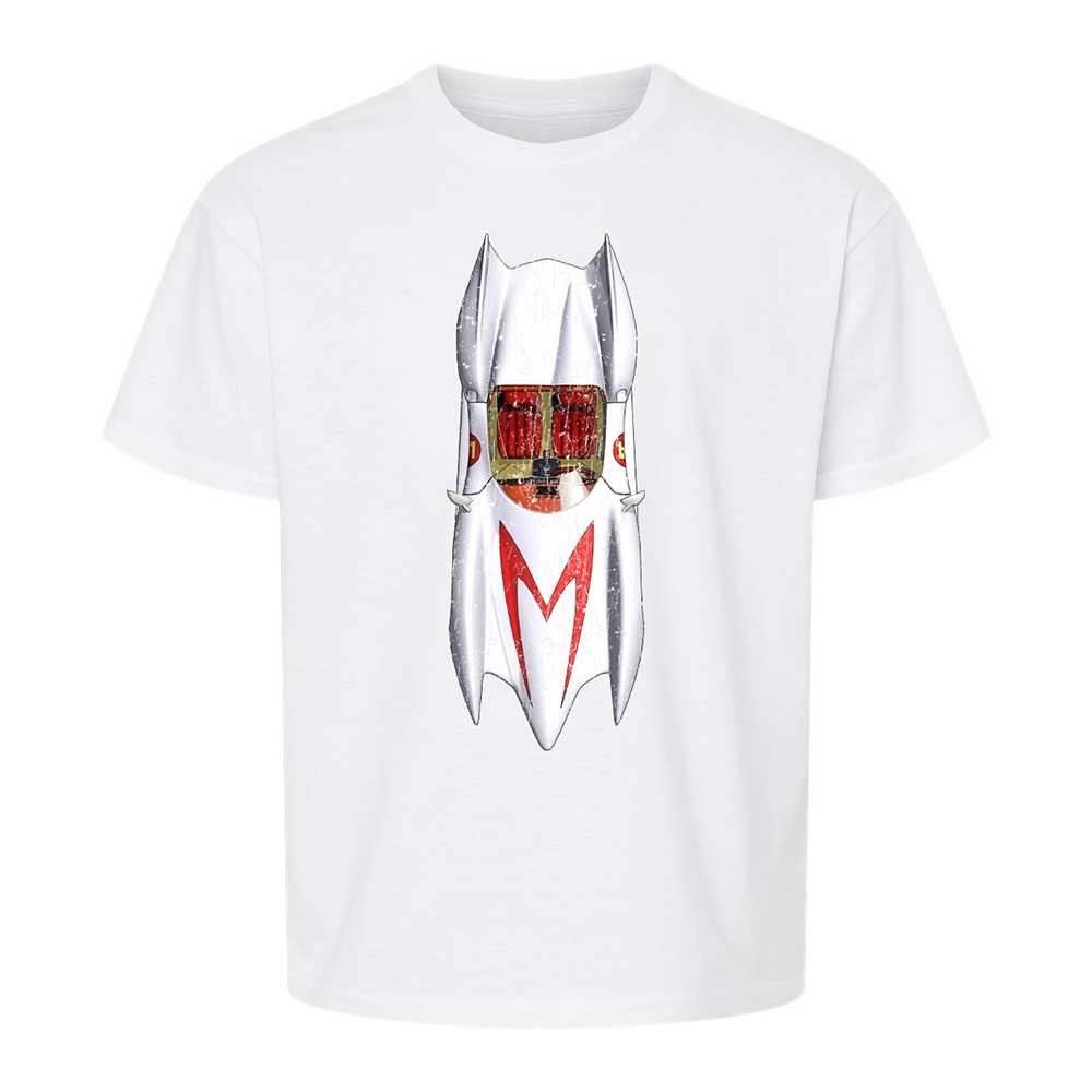 Speed Racer Mach 5 - White - 5