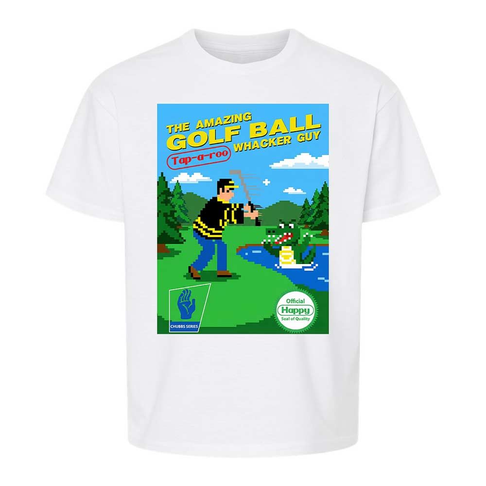 Kids T-Shirt - P7UWPBVG - White - 5