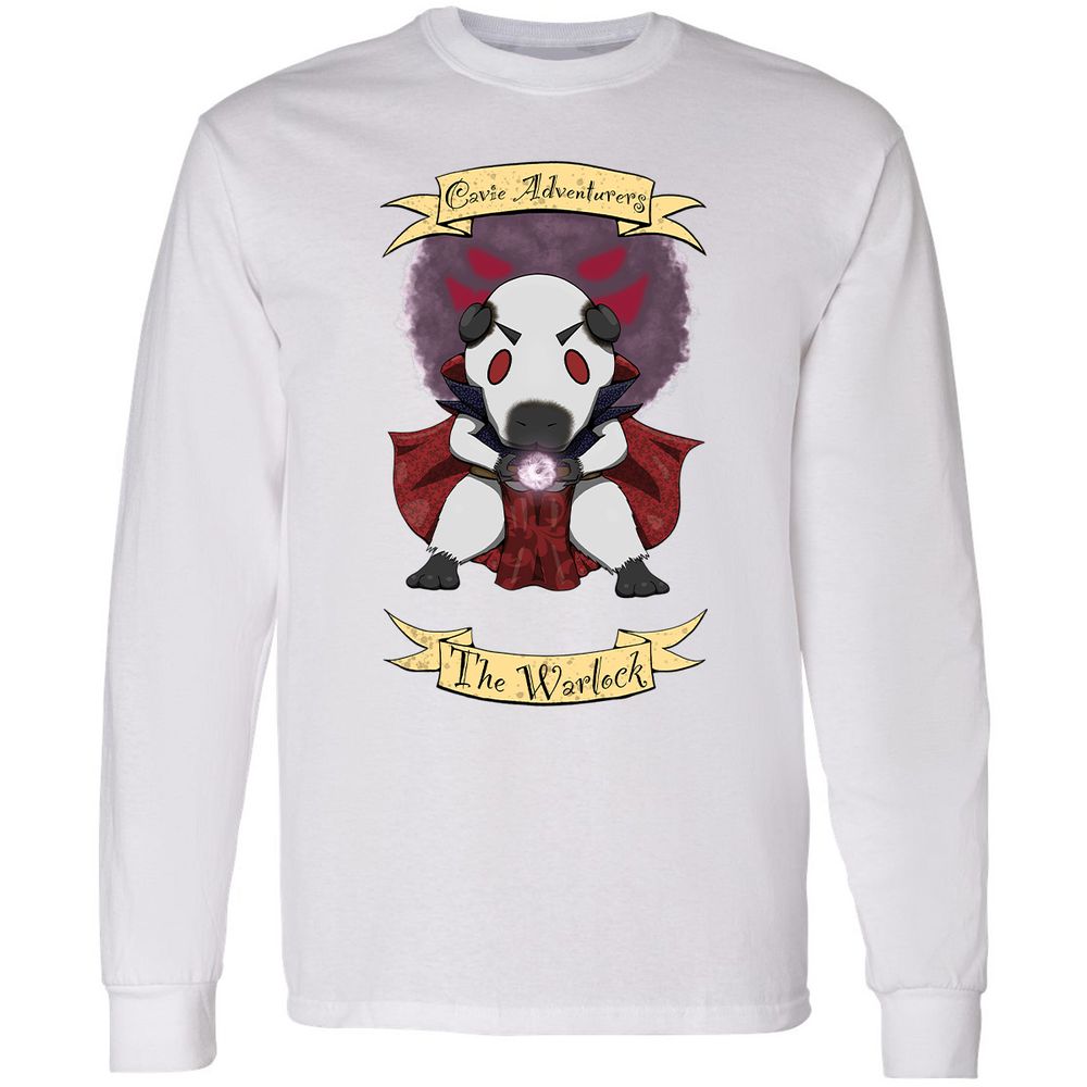 Long Sleeve T-Shirt - 77LJTDKY - White - 5