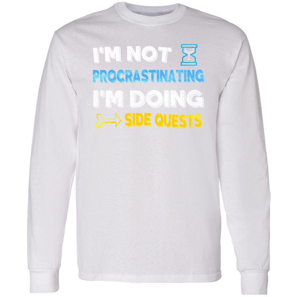 Long Sleeve T-Shirt - 639H667Z - White - 5