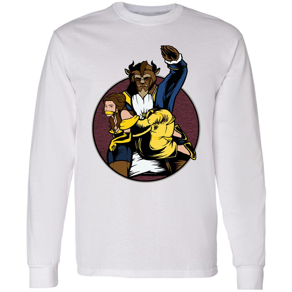 Long Sleeve T-Shirt - FXAHNPM3 - White - 5