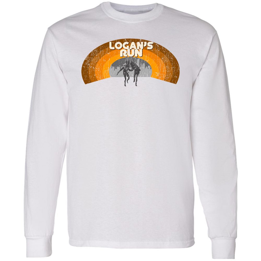 Long Sleeve T-Shirt - D9SVVPZQ - White - 5