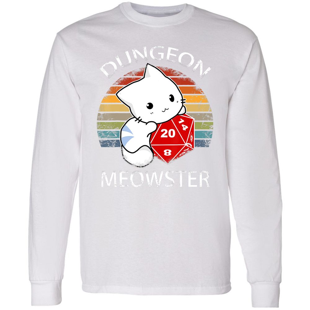 Long Sleeve T-Shirt - NCE7UREM - White - 5