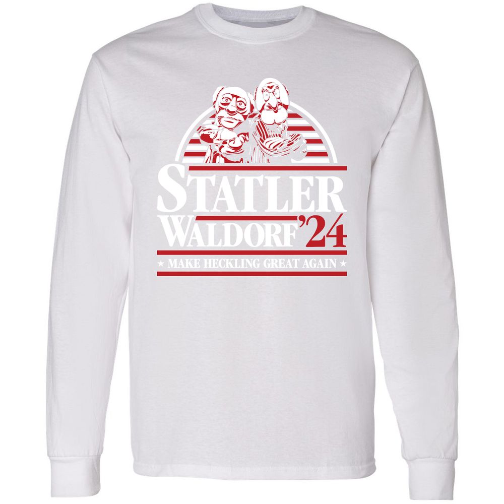 Long Sleeve T-Shirt - LRYQ87UX - White - 5