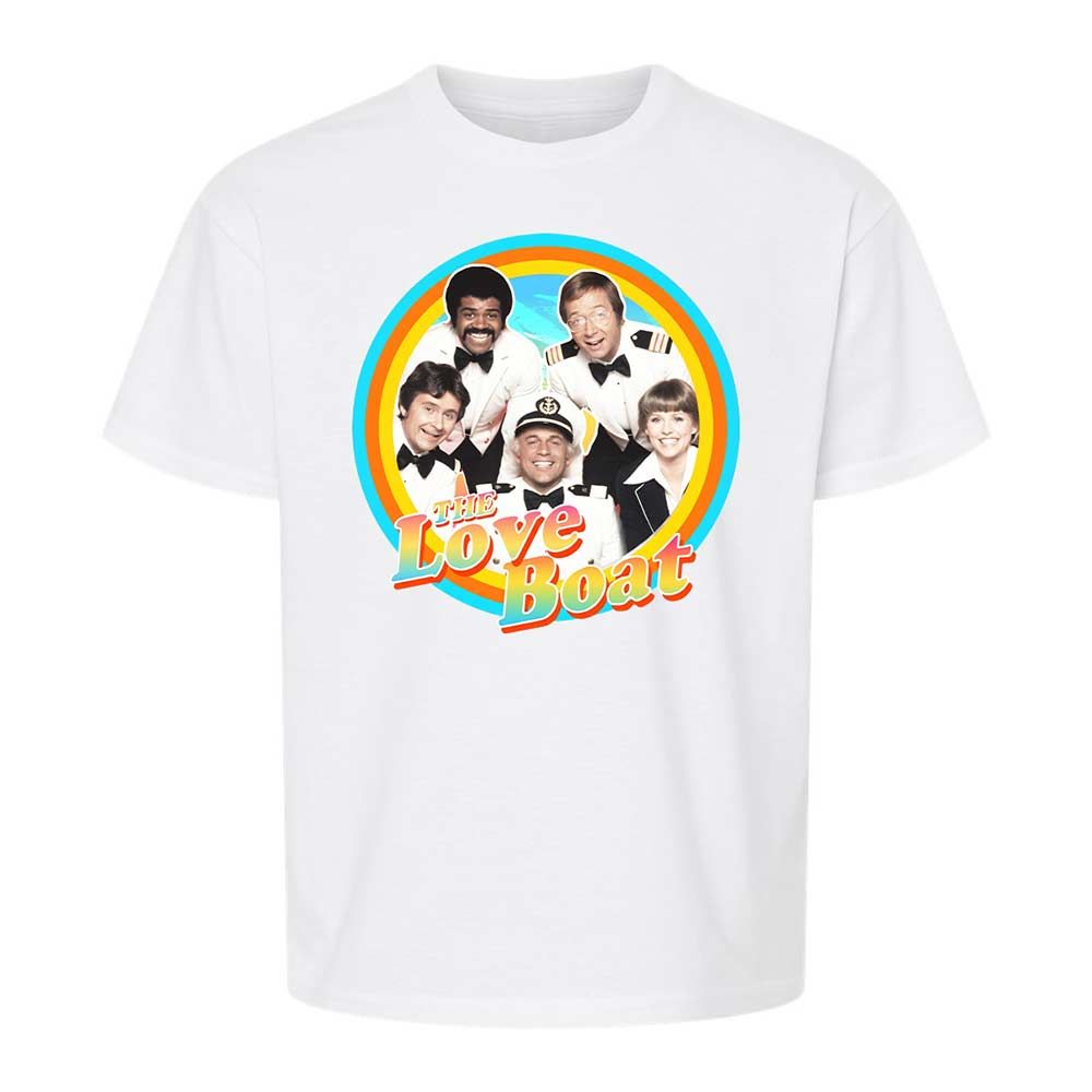The Love Boat - White - 5