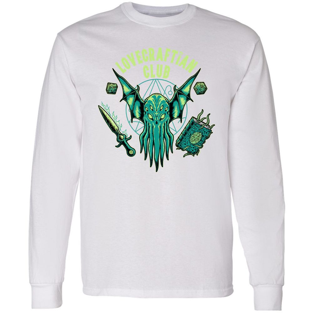 Long Sleeve T-Shirt - C2H811PS - White - 5