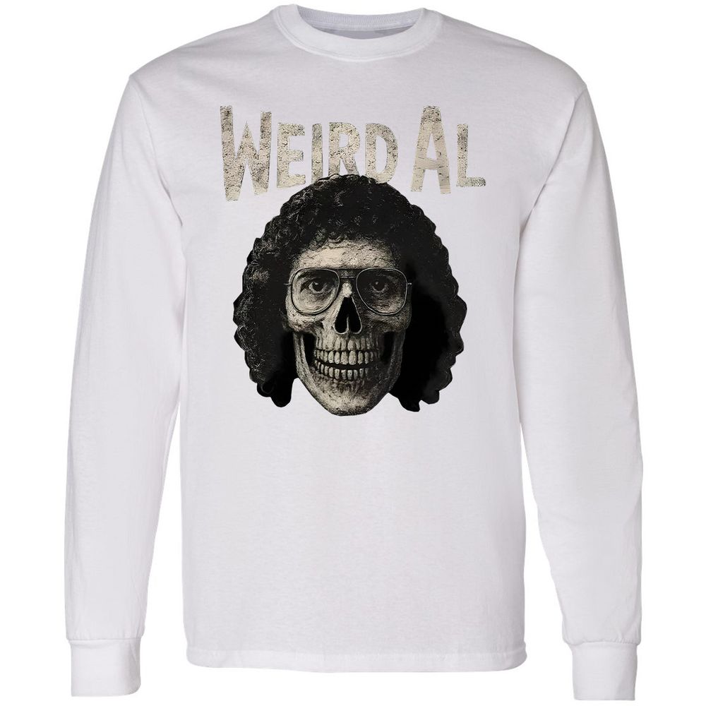 Long Sleeve T-Shirt - BGN276P7 - White - 5