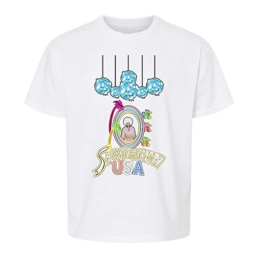 Skatetown Usa - White - 5