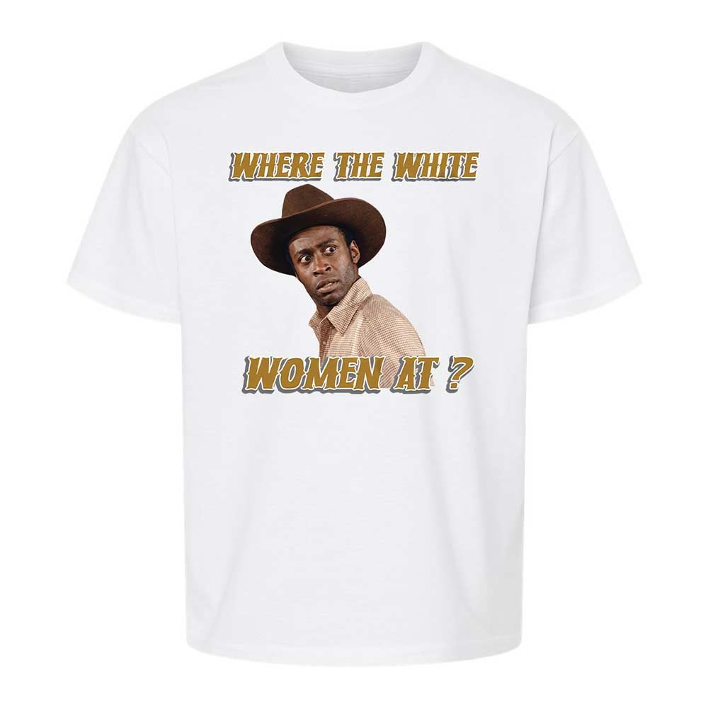 Kids T-Shirt - YTCGFPDE - White - 5