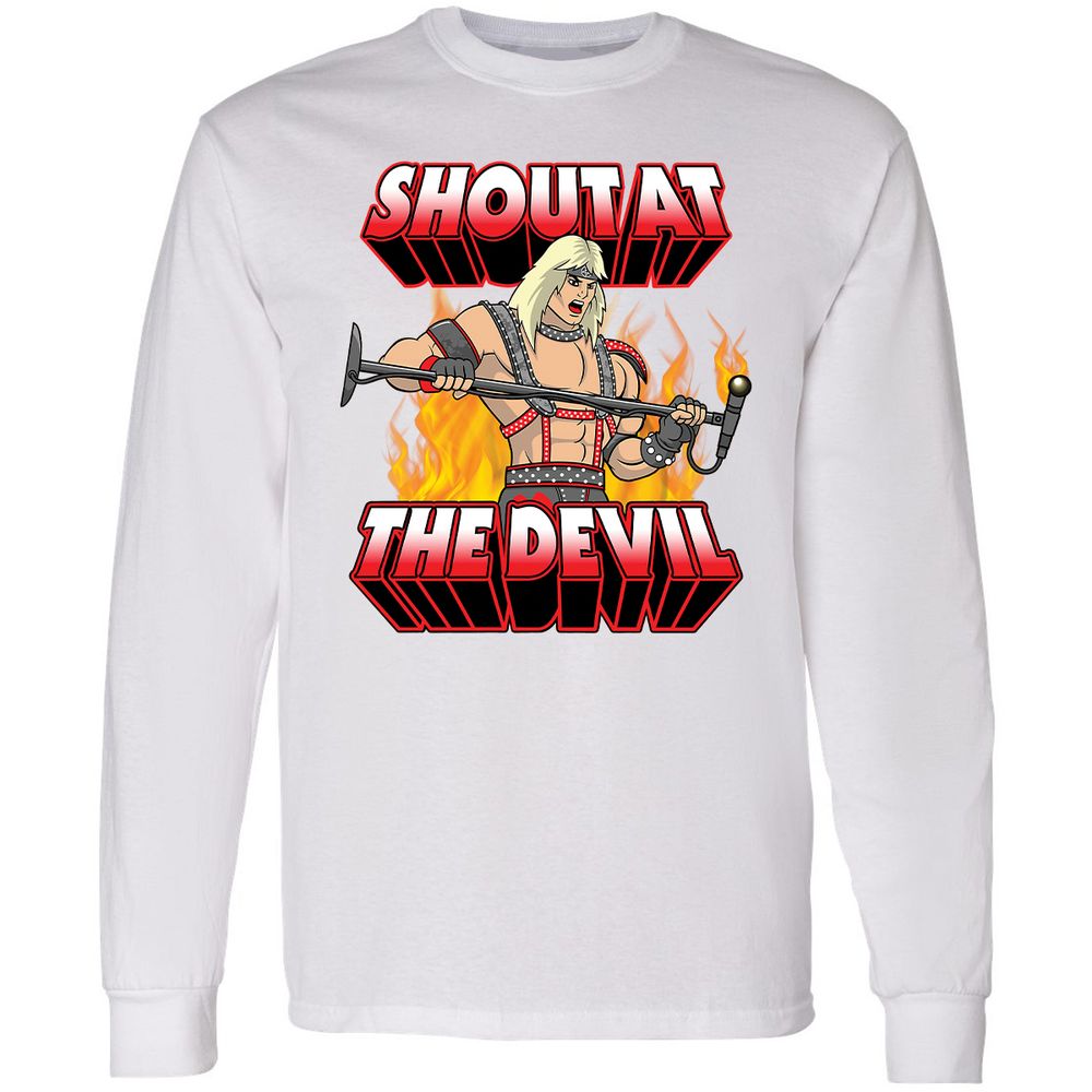 Long Sleeve T-Shirt - UEUV9EQN - White - 5