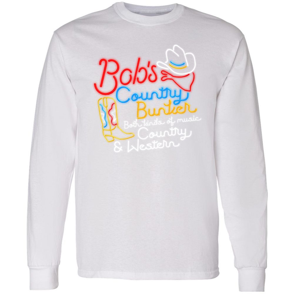 Long Sleeve T-Shirt - U5QWNCKQ - White - 5